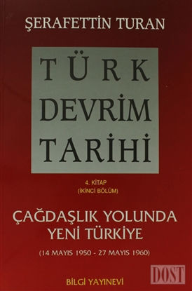 Türk Devrim Tarihi 4. Kitap (İkinci Bölüm)